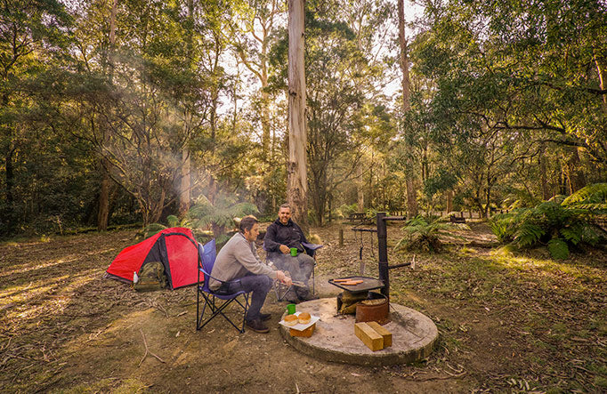 Winter Camping Can Be Lots Of Fun