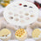 19 Hole Dumpling Mould