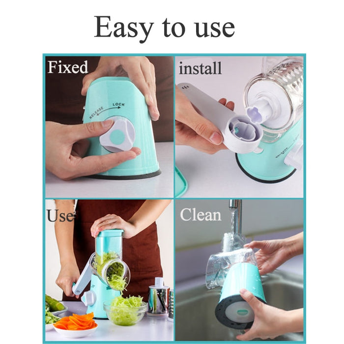 Vegetable Cutter Kitchen Gadgets