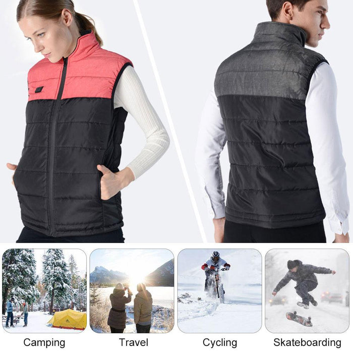 Winter Warm Heated Vest