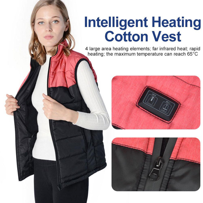 Winter Warm Heated Vest