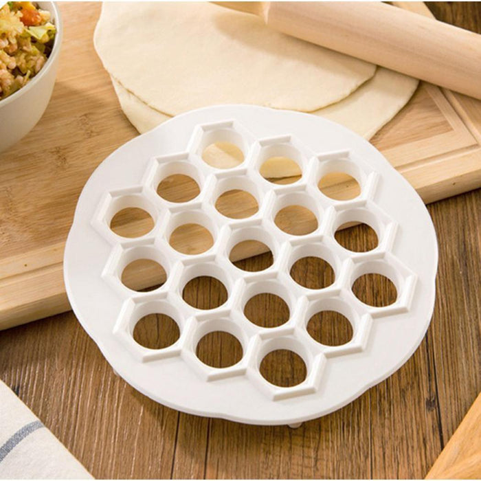 19 Hole Dumpling Mould